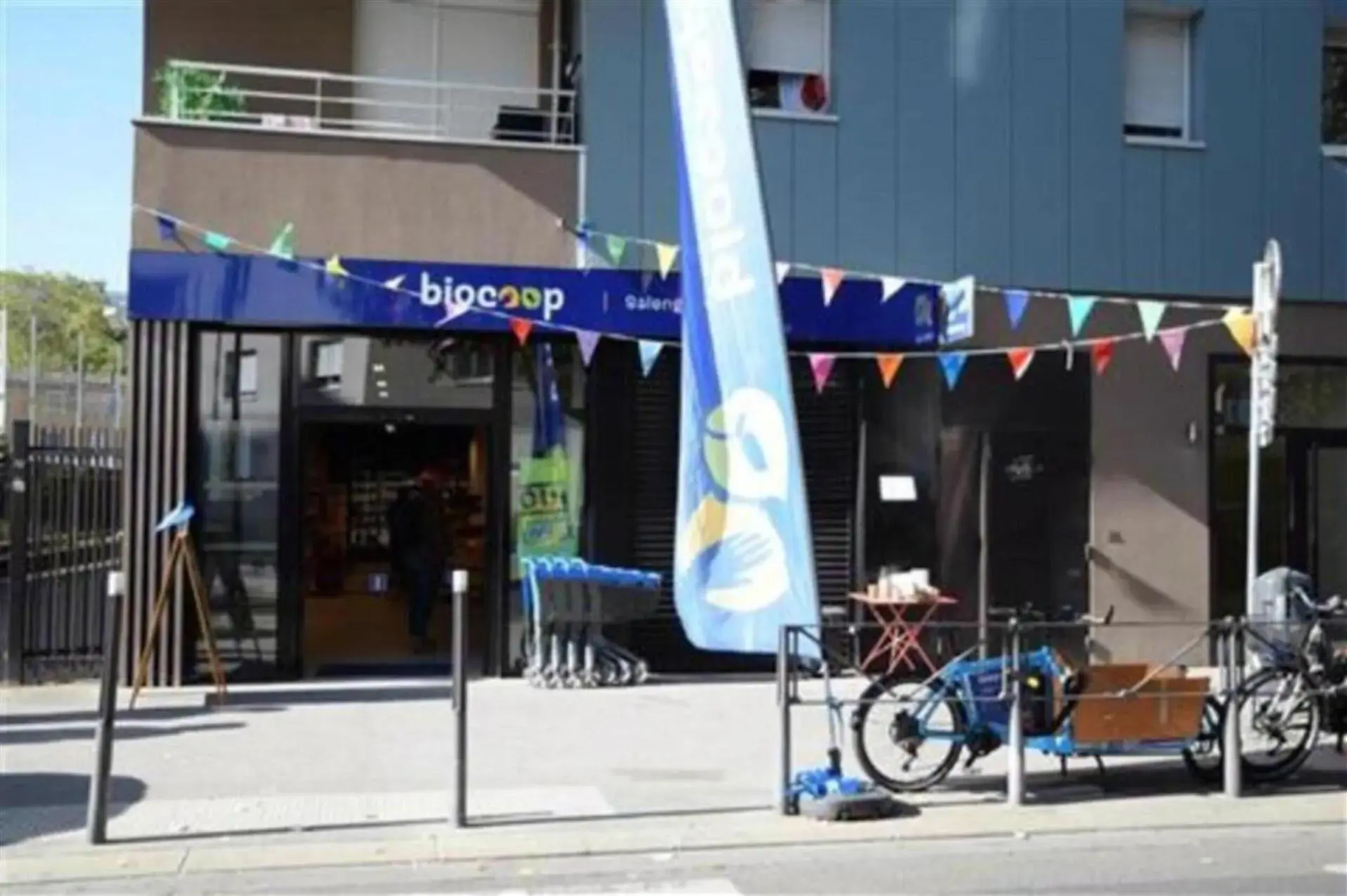 Photo Biocoop Salengro