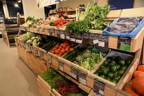 Photos du magasin
